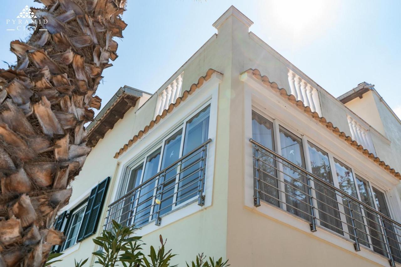 Villa Poseidon Agios Spyridon  Exterior photo