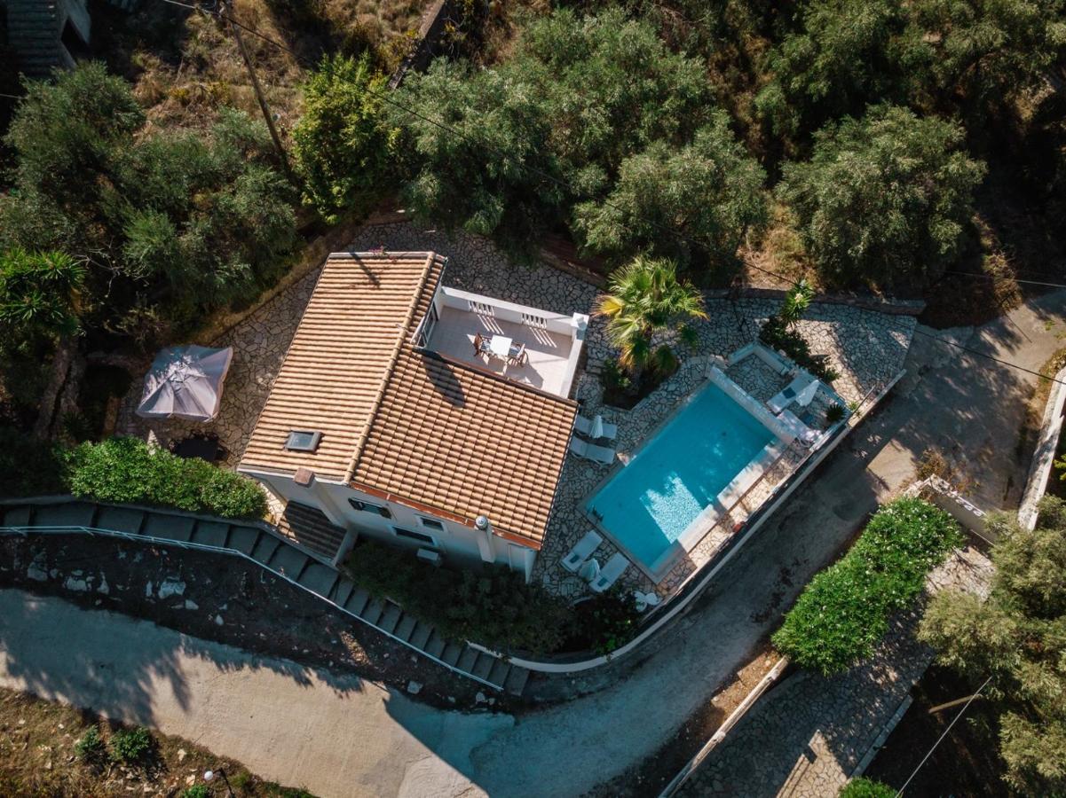 Villa Poseidon Agios Spyridon  Exterior photo