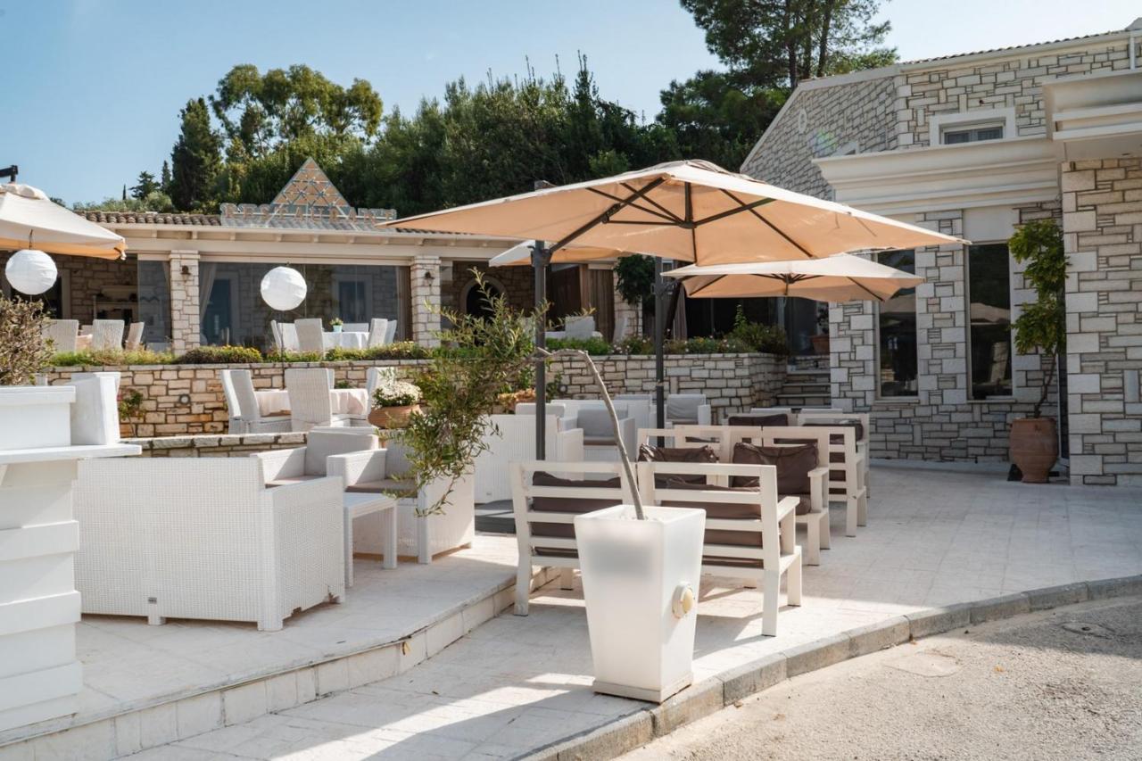 Villa Poseidon Agios Spyridon  Exterior photo