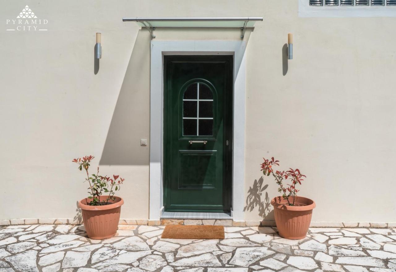 Villa Poseidon Agios Spyridon  Exterior photo