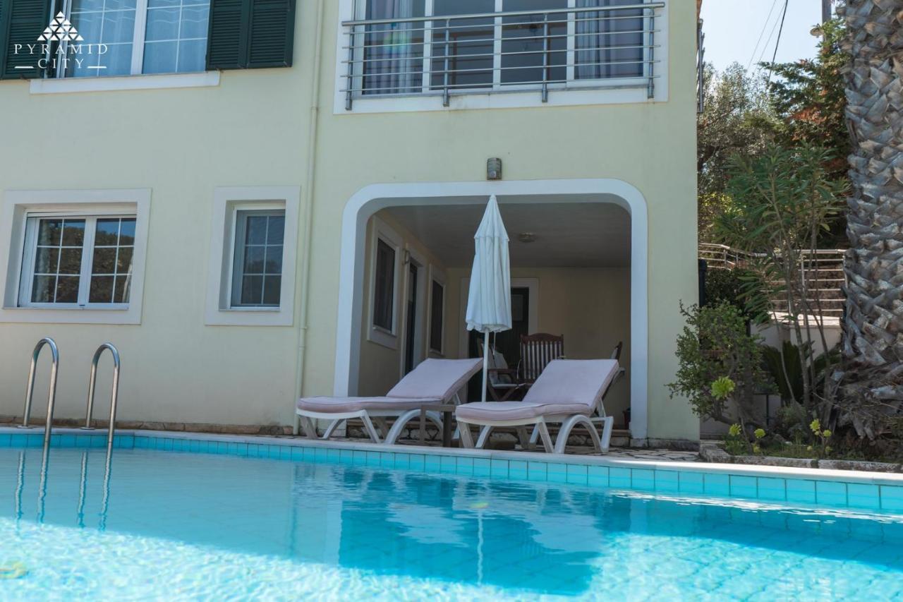 Villa Poseidon Agios Spyridon  Exterior photo