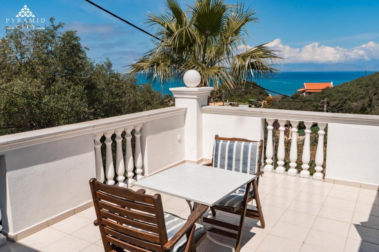 Villa Poseidon Agios Spyridon  Exterior photo